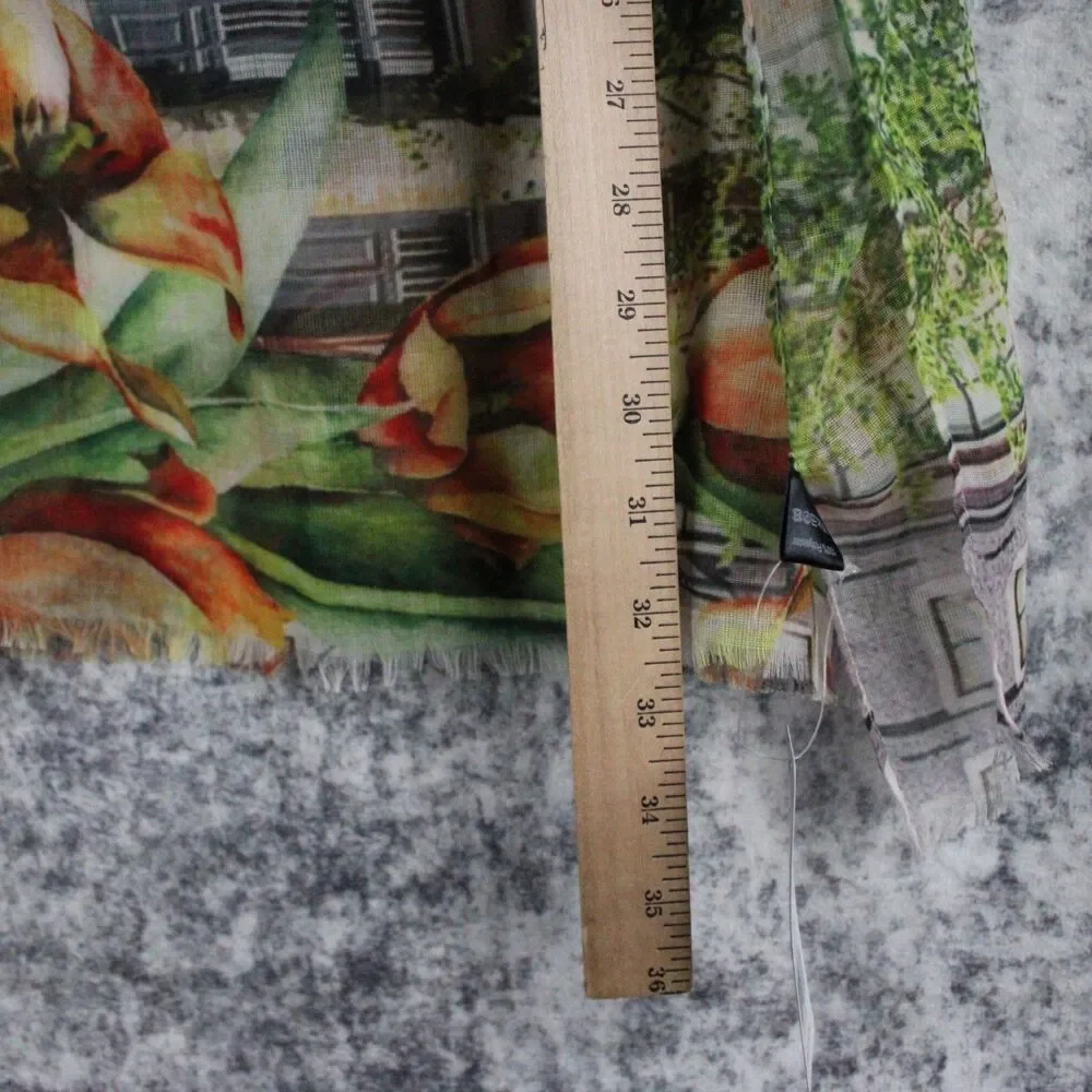 Robin Ruth Art Scarf Amsterdamn 64